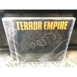 Terror Empire ‎– "Obscurity Rising" - CD