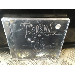 Toxikull ‎– "The Nightraiser" - CD