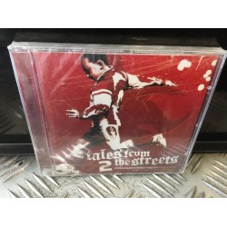 Various ‎– "Tales From The Streets 2" - CD