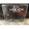 Buried Alive - "Exploding Ashes" - CD