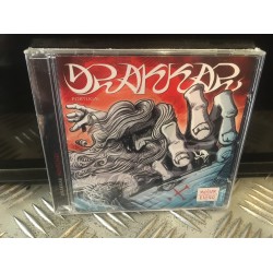 Drakkar - "Mostrengo" - CD