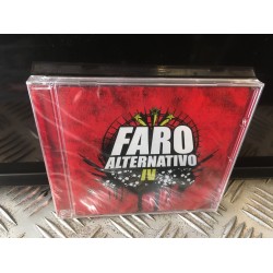 V/A - "Faro Alternativo IV" - CD
