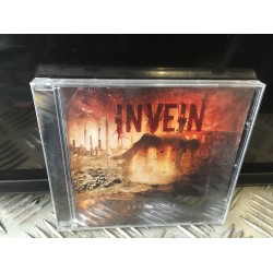 InVein - "Resurrect" - CD