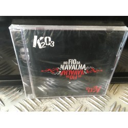 K2o3 - "No Fio da Navalha" - CD