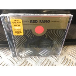 Red Fang - "Only Ghosts" (Deluxe Edition)" - CD