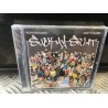 Truth in Blood & Dirty Fingers - "Suck my Split" - split CD