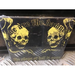We Are The Damned - "The Shape of Hell to Come" - CD