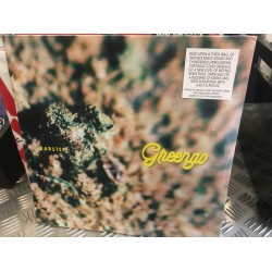 Greengo - "Dabstep" - LP (Weed Green Vinyl)