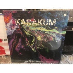 Desert Smoke - "Karakum" LP...