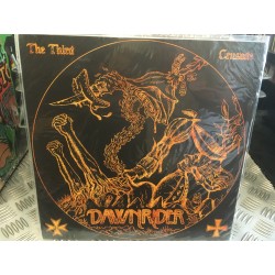 Dawnrider - "The Third Crusade" PictureDisc
