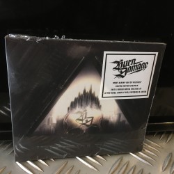Burn Damage - "Age of Vultures" CD
