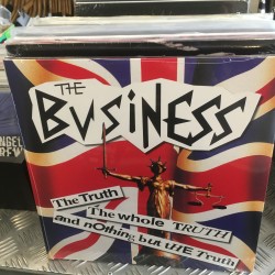 Business, The - "The Truth, The Whole Truth and Nothing But The Truth" LP