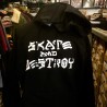 Sweatshirt Hoodie Thrasher "Skate and Destroy"