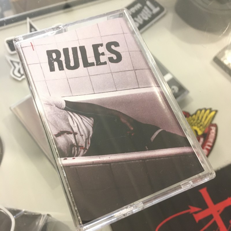 Rules - "Rules" - Cassette