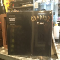 Kampfar - "Mare" - LP (Gatefold)
