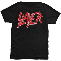 Slayer Classic Logo T-Shirt