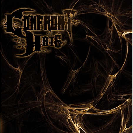 Confront Hate - "Confront Hate" - CD