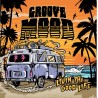 Groove Mood - "Livin' The Good Life" - CD