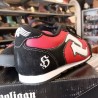 Sneakers Hooligan Streetwear Red