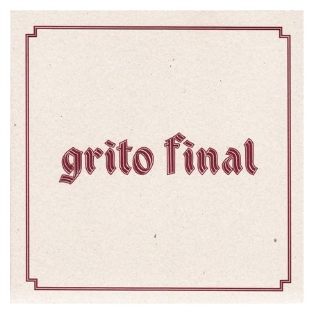 Grito Final - " Ser Soldado / Bairro Da Fome " EP7"