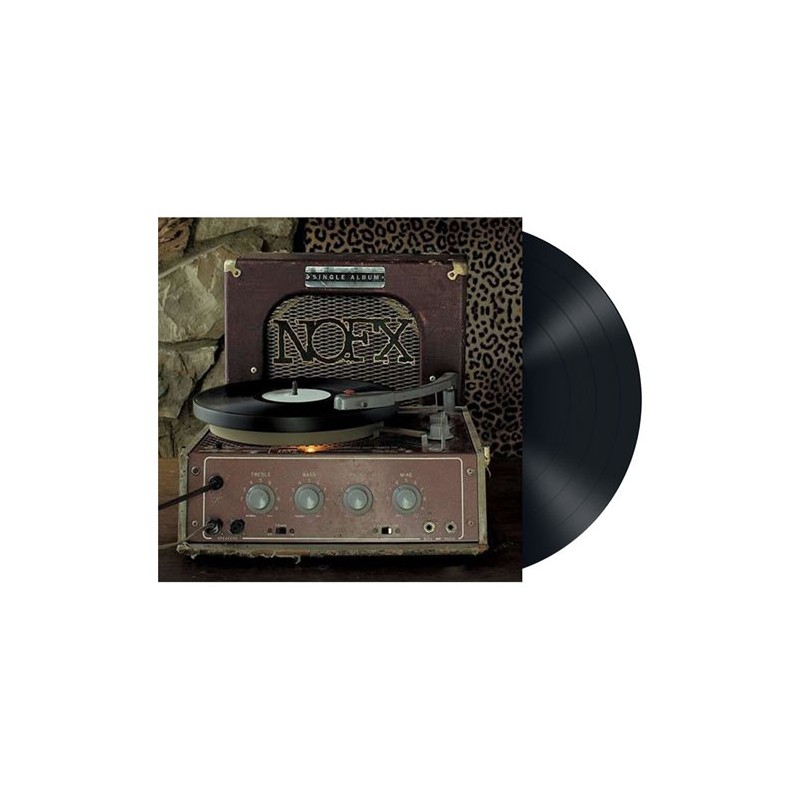 NOFX - "Single Album" - LP