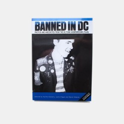 Book "Banned In DC - Photos...