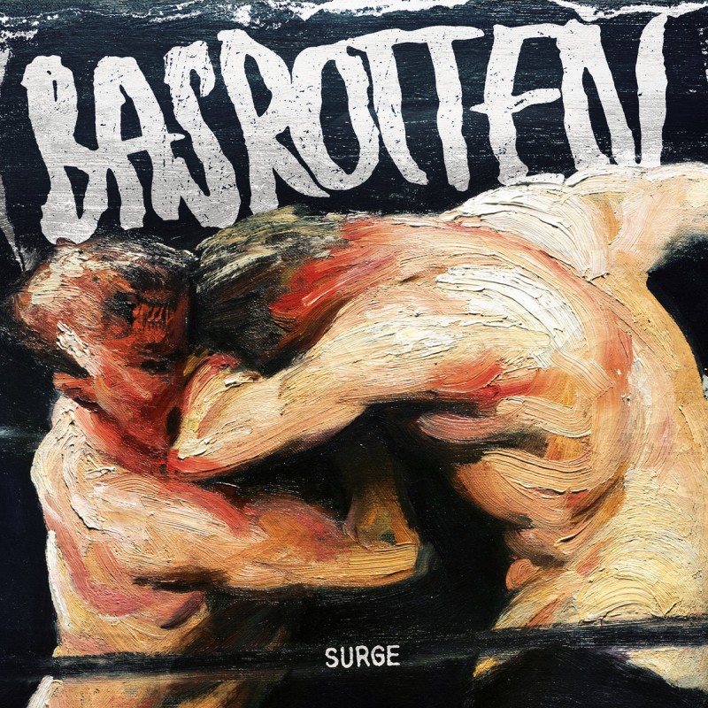 Bas Rotten - "Surge" - LP (Clear Vinyl)