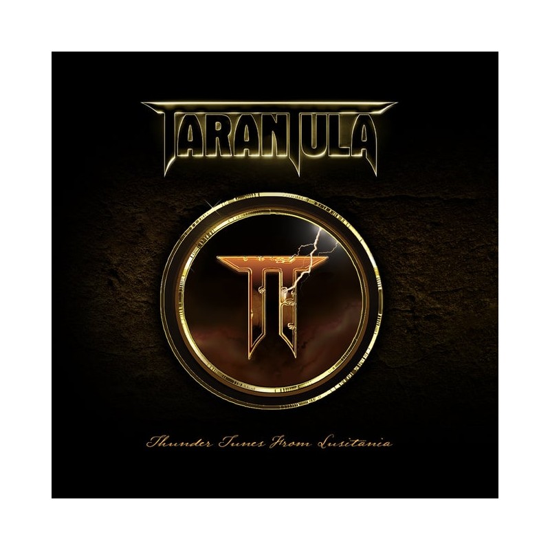Tarantula - "Thunder Tunes From Lusitania" - CD (Digipack)