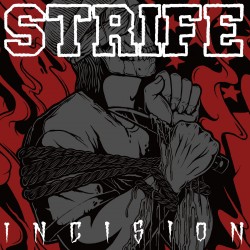 Strife - "Incision" - CD