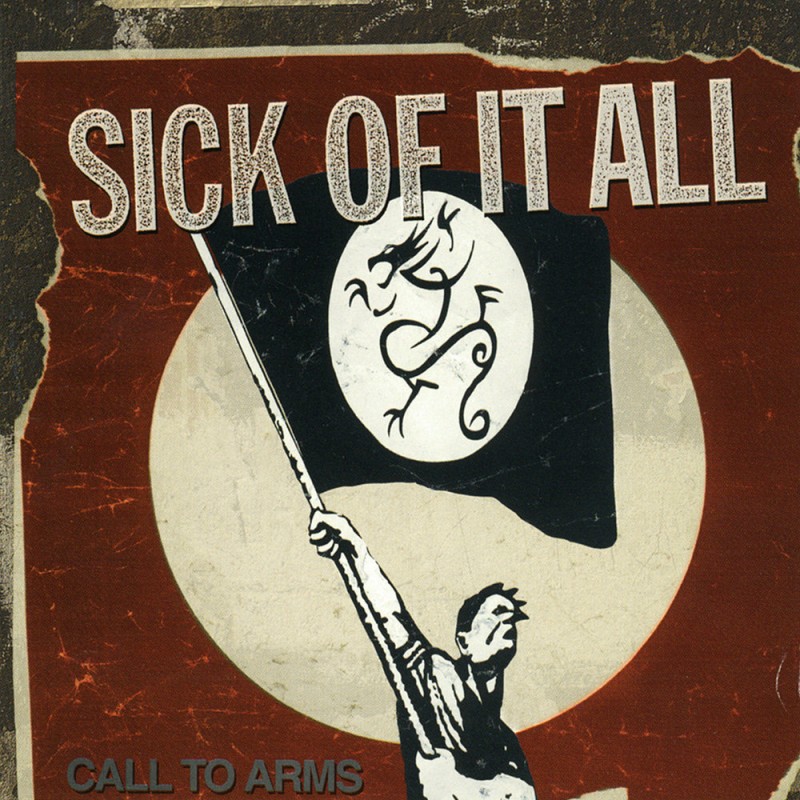 Sick Of It All - "Yours Truly" CD