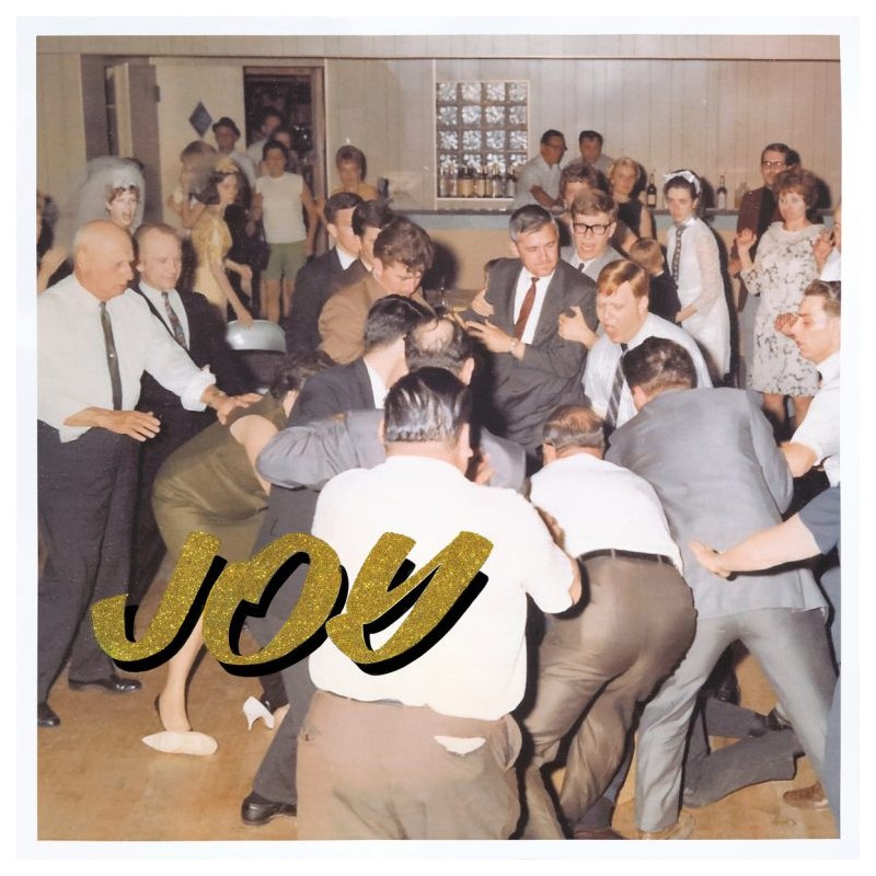 Idles - "Joy As An Act Of Resistance" - CD