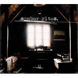 Somber Rites - "II" CD