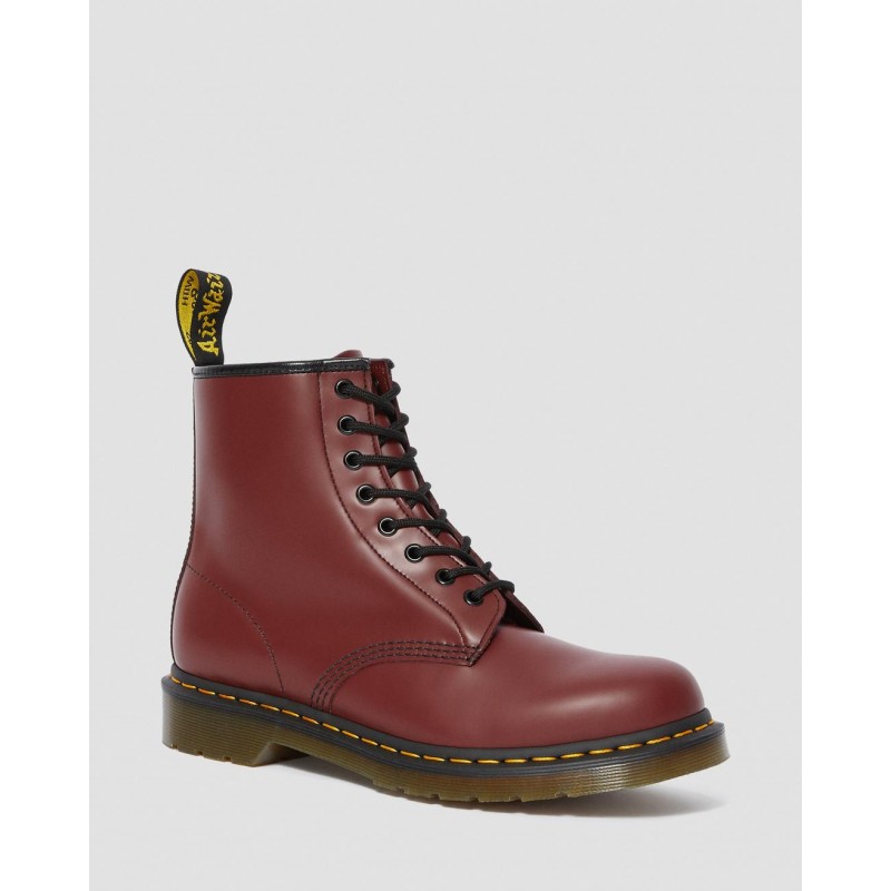 Dr.Martens Boots 1460 Cherry Red Smooth
