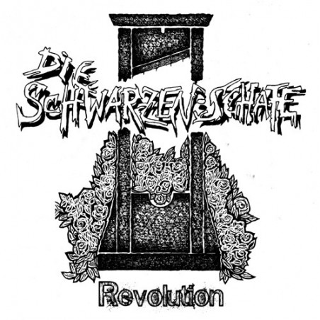Die Schwarzenschate - "Revolution" EP7"