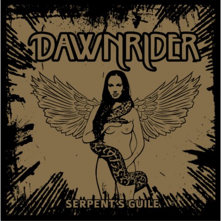 Dawnrider / Hookers - Split 7"