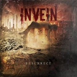 In Vein - "Resurrect" - CD