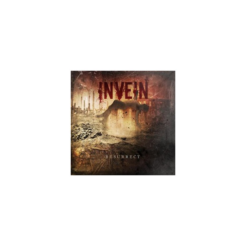 InVein - "Resurrect" - CD