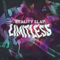 Reality Slap - "Limitless" - CD