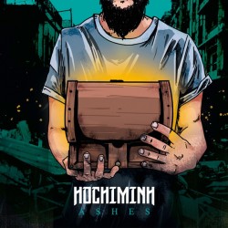 Hochiminh - "Ashes" CD