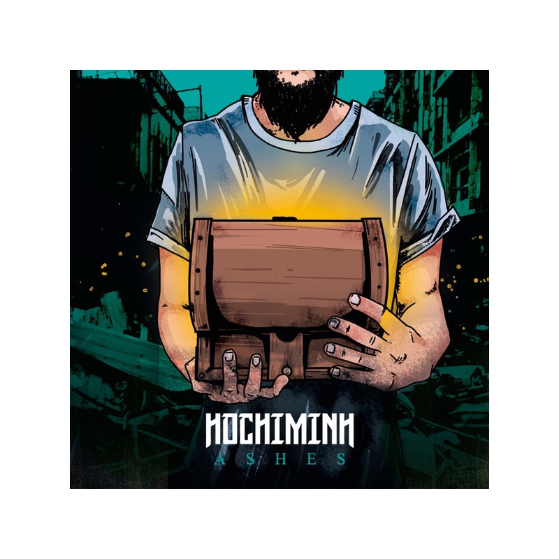 Hochiminh - "Ashes" CD