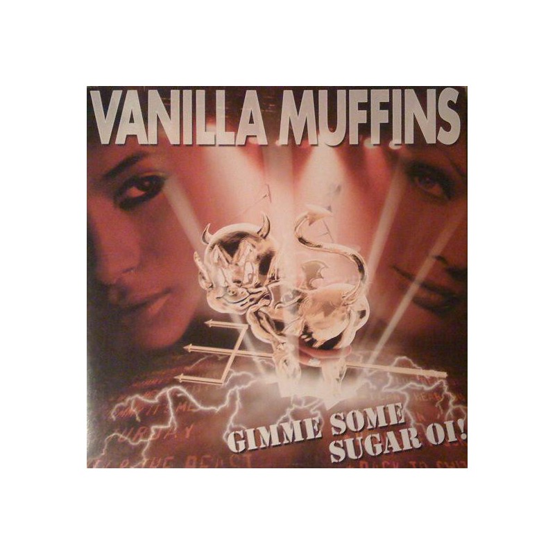 Vanilla Muffins - "Gimme Some Sugar Oi!" - CD