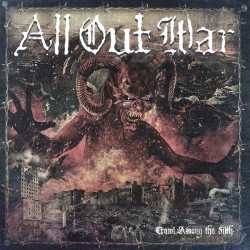 All Out War - "Crawl Among...