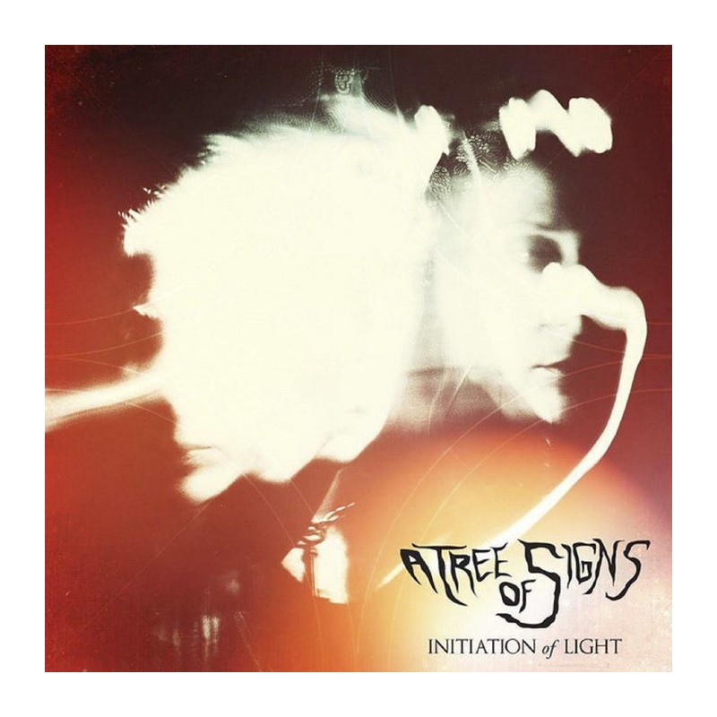 A Tree Of Signs - "Initiation Of Light" - CD