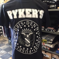 Ryker's - "Ramones" T-Shirt