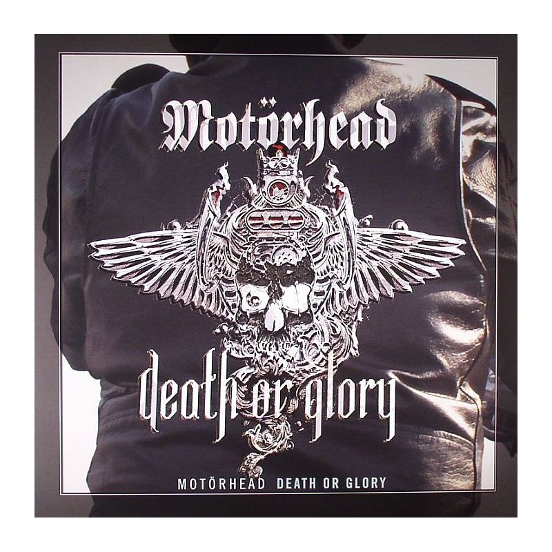 Motörhead - "Death Or Glory" - LP