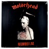 Motörhead - "What's Words Worth?" - LP (Live)