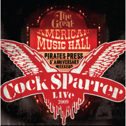 Cock Sparrer - "Live 2009"...
