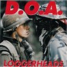 D.O.A. - "Loggerheads" - CD