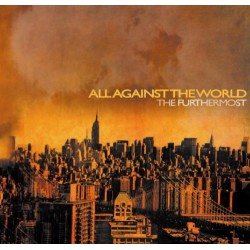 All Against The World - "The Furthermost" - CD