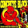 Concrete Block - "Down With The Madness" - CD